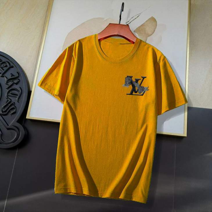 Picture of Louis Vuitton T Shirts Short _SKULVM-4XL11Ln548399